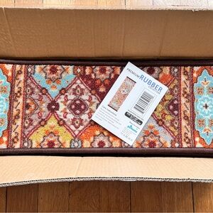 Multicolor Stair Treads